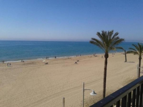 Ferienwohnung direkt am Meer von Coma-ruga